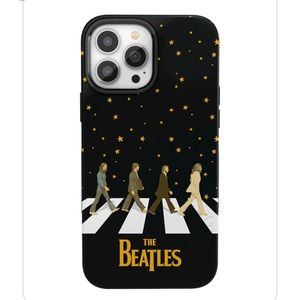 BEATLES X CASELY iphone 14 pro max case